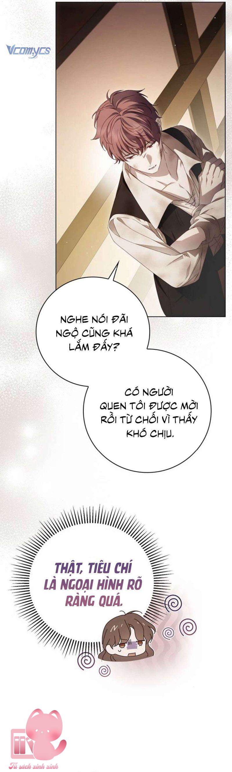 Hầu Nữ Bí Mật Của Bá Tước - Chap 52 - Trang 15
