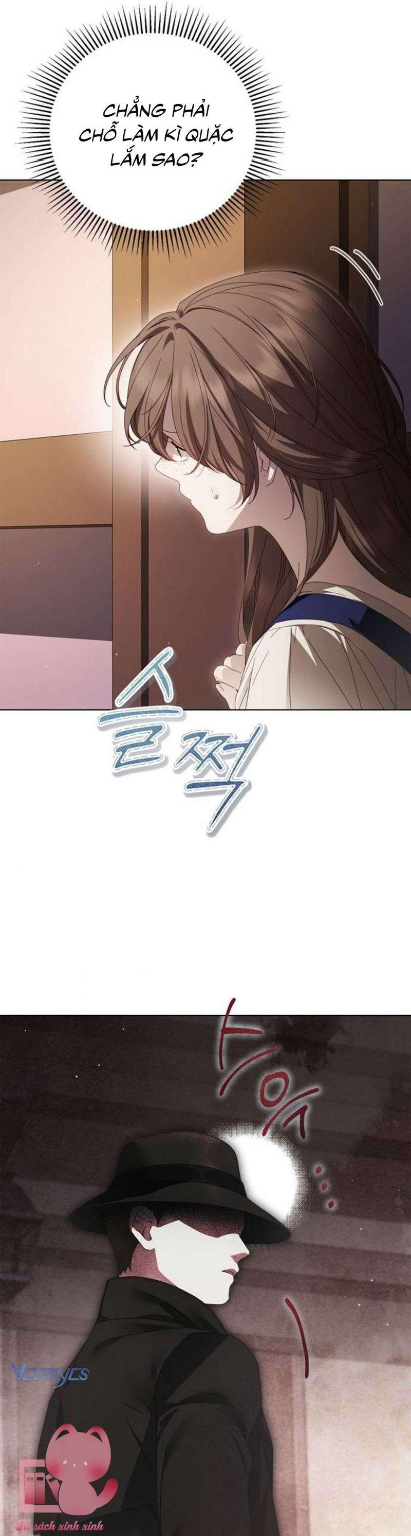 Hầu Nữ Bí Mật Của Bá Tước - Chap 52 - Trang 16