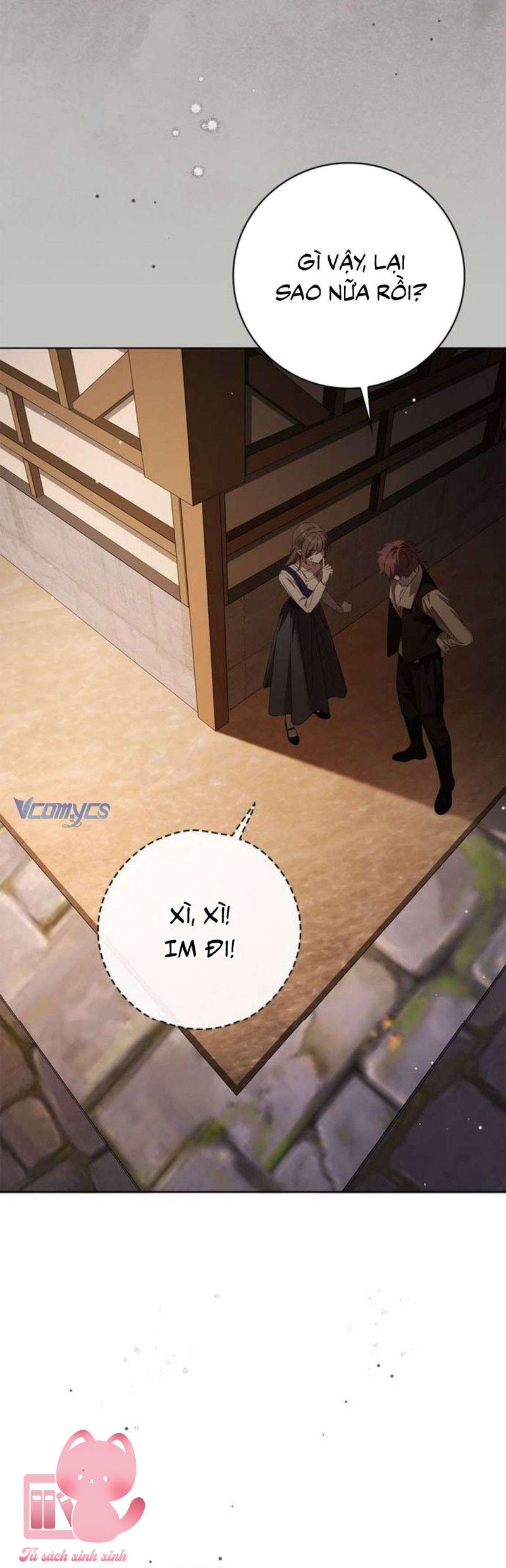 Hầu Nữ Bí Mật Của Bá Tước - Chap 52 - Trang 18