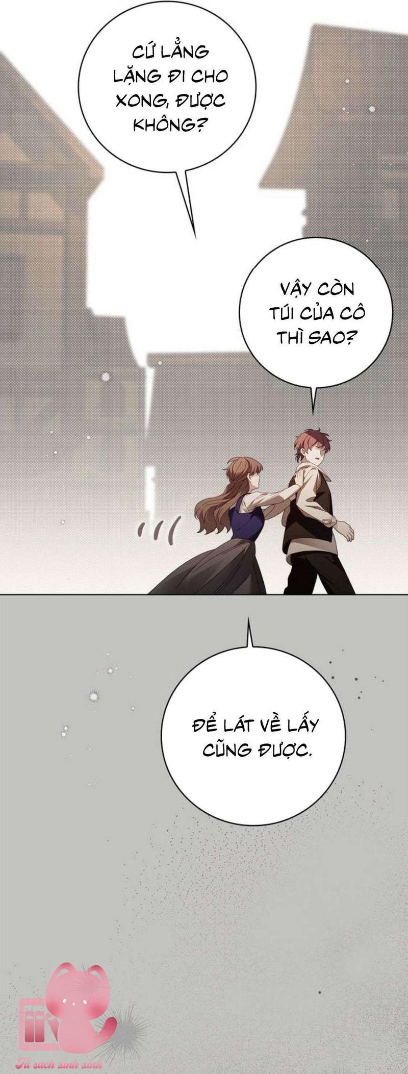 Hầu Nữ Bí Mật Của Bá Tước - Chap 52 - Trang 19
