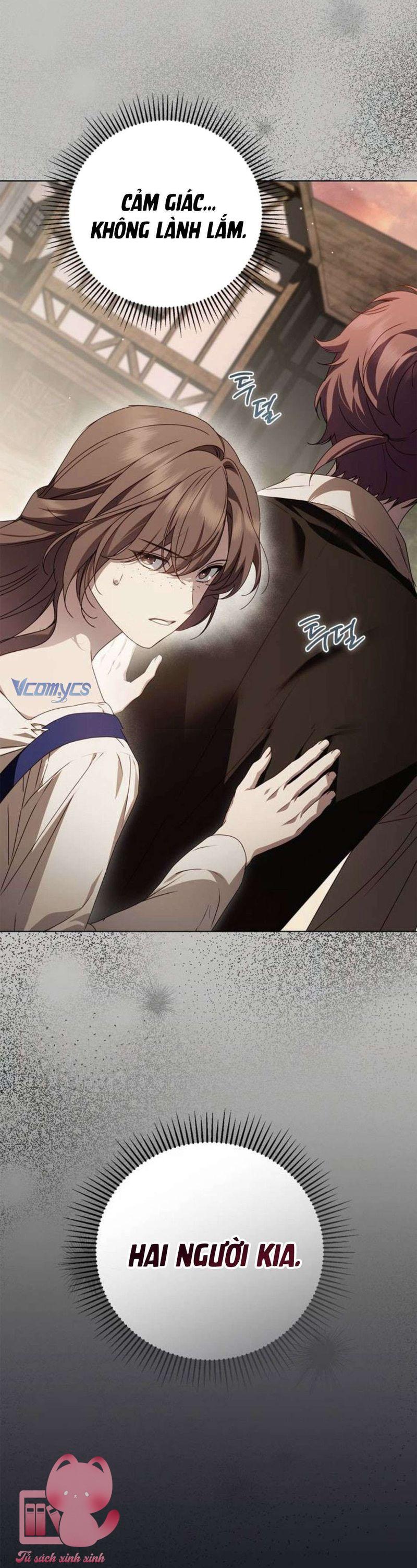 Hầu Nữ Bí Mật Của Bá Tước - Chap 52 - Trang 20