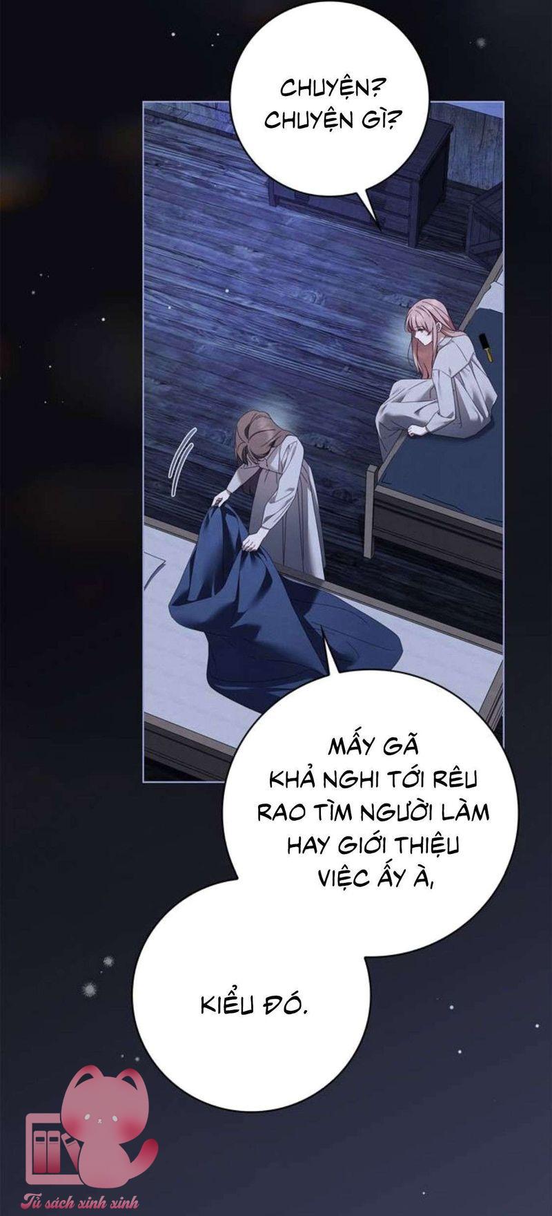 Hầu Nữ Bí Mật Của Bá Tước - Chap 52 - Trang 23