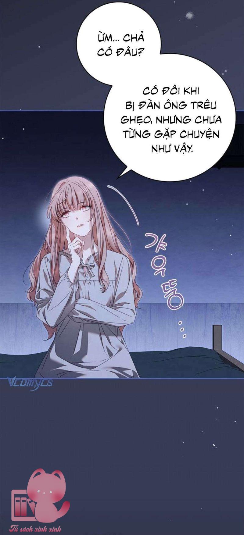 Hầu Nữ Bí Mật Của Bá Tước - Chap 52 - Trang 24