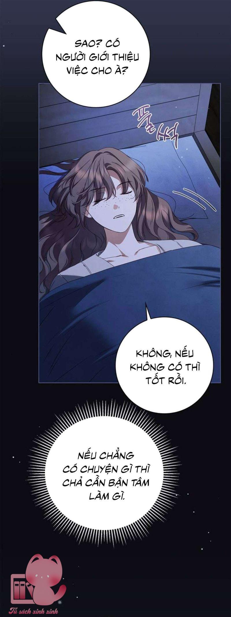 Hầu Nữ Bí Mật Của Bá Tước - Chap 52 - Trang 25