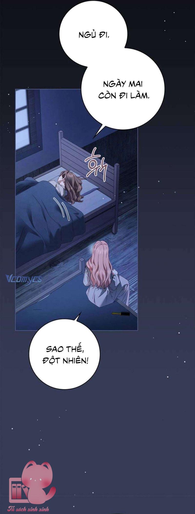 Hầu Nữ Bí Mật Của Bá Tước - Chap 52 - Trang 26