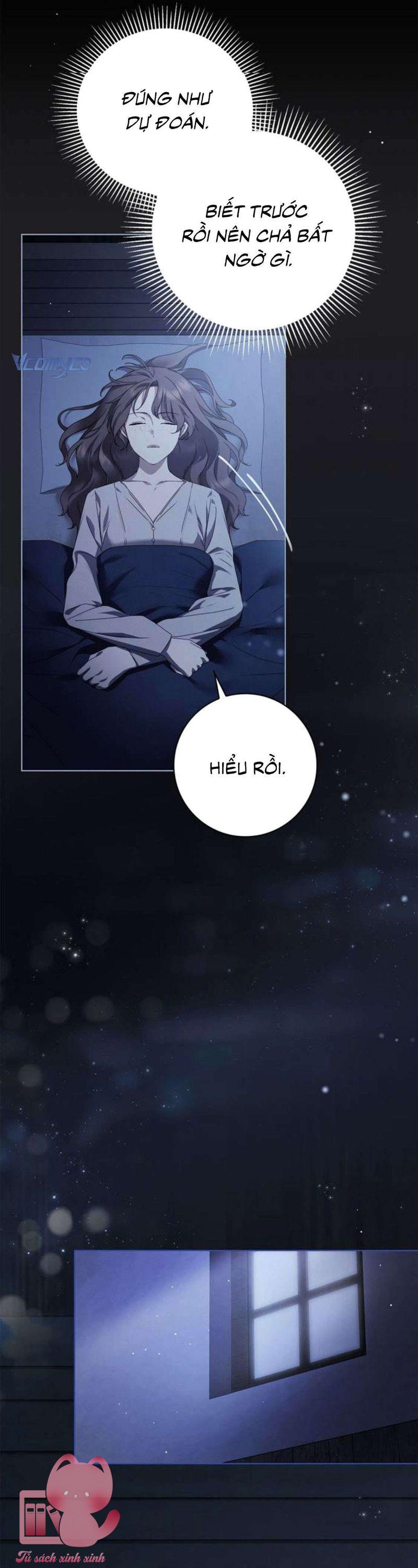 Hầu Nữ Bí Mật Của Bá Tước - Chap 52 - Trang 30