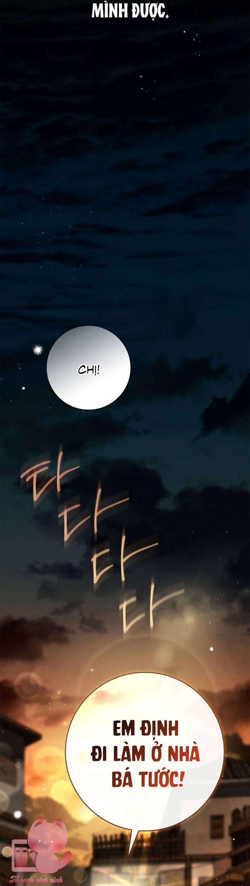 Hầu Nữ Bí Mật Của Bá Tước - Chap 52 - Trang 34