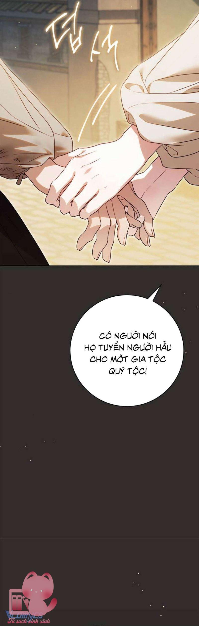 Hầu Nữ Bí Mật Của Bá Tước - Chap 52 - Trang 37