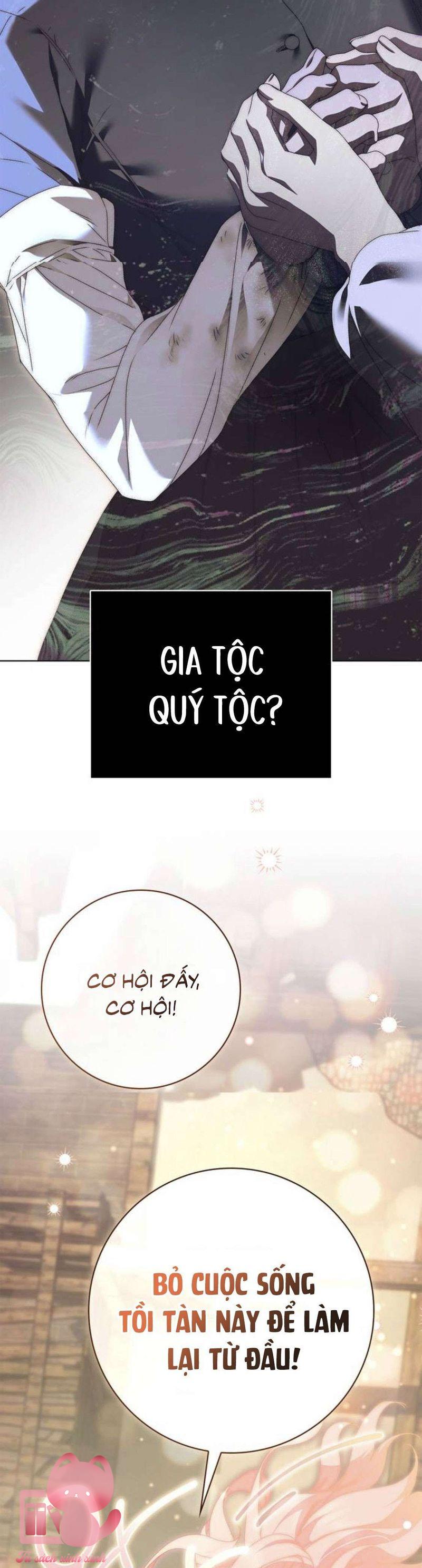 Hầu Nữ Bí Mật Của Bá Tước - Chap 52 - Trang 40