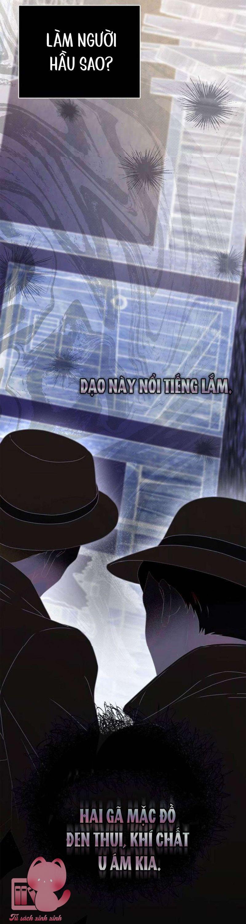 Hầu Nữ Bí Mật Của Bá Tước - Chap 52 - Trang 42