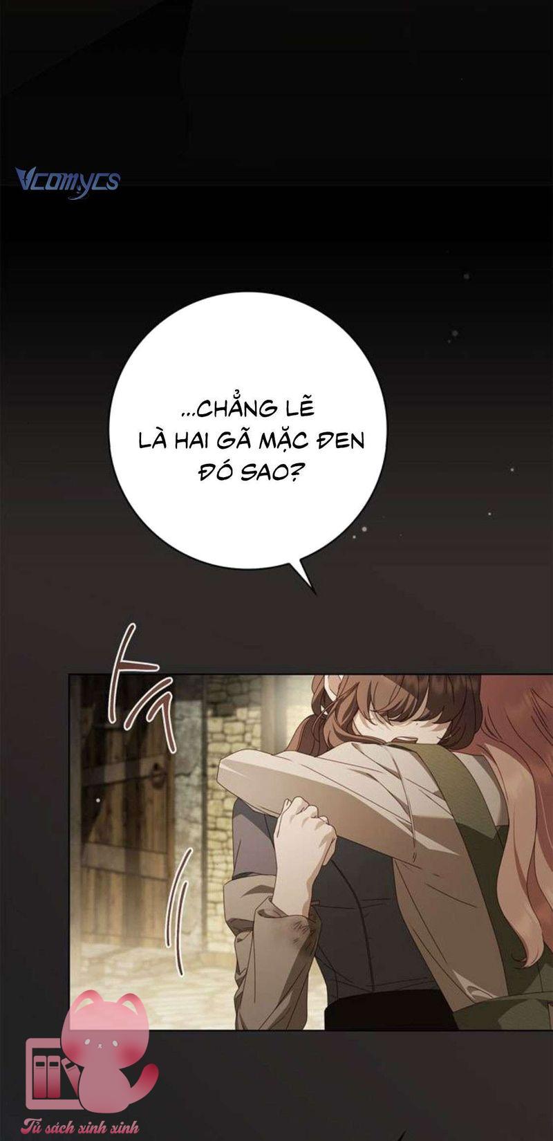 Hầu Nữ Bí Mật Của Bá Tước - Chap 52 - Trang 43