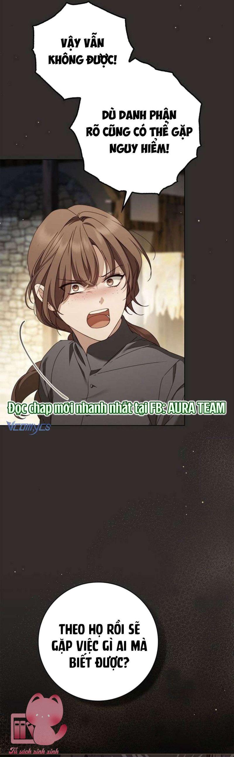 Hầu Nữ Bí Mật Của Bá Tước - Chap 52 - Trang 46