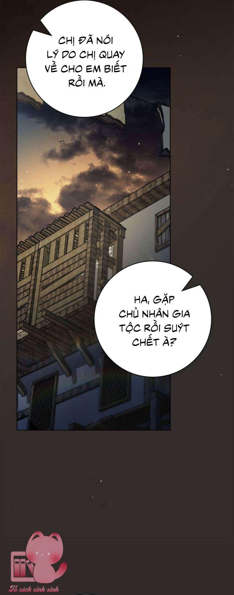 Hầu Nữ Bí Mật Của Bá Tước - Chap 52 - Trang 49