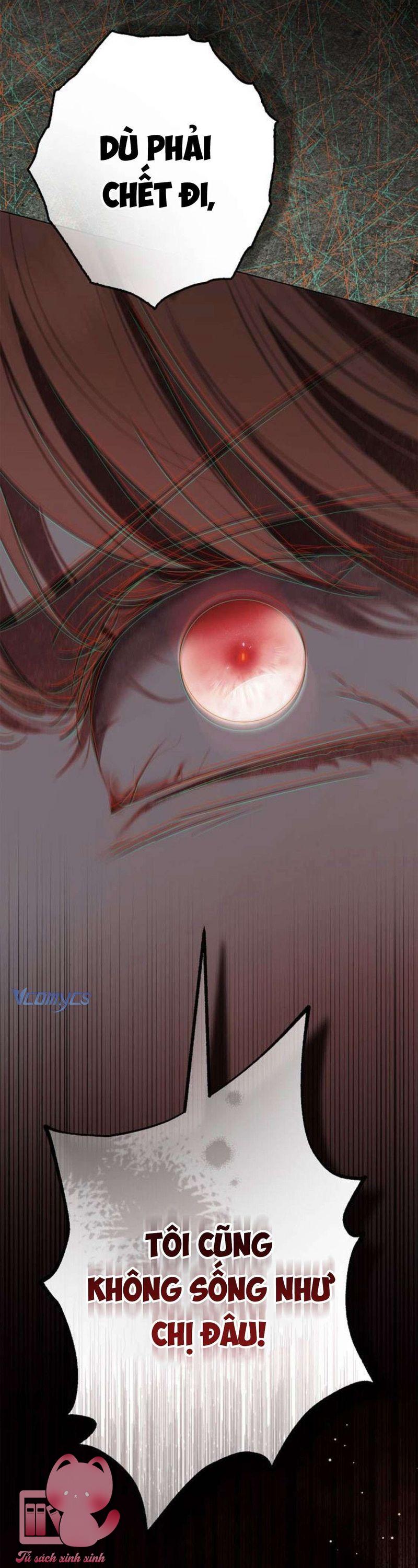 Hầu Nữ Bí Mật Của Bá Tước - Chap 52 - Trang 52