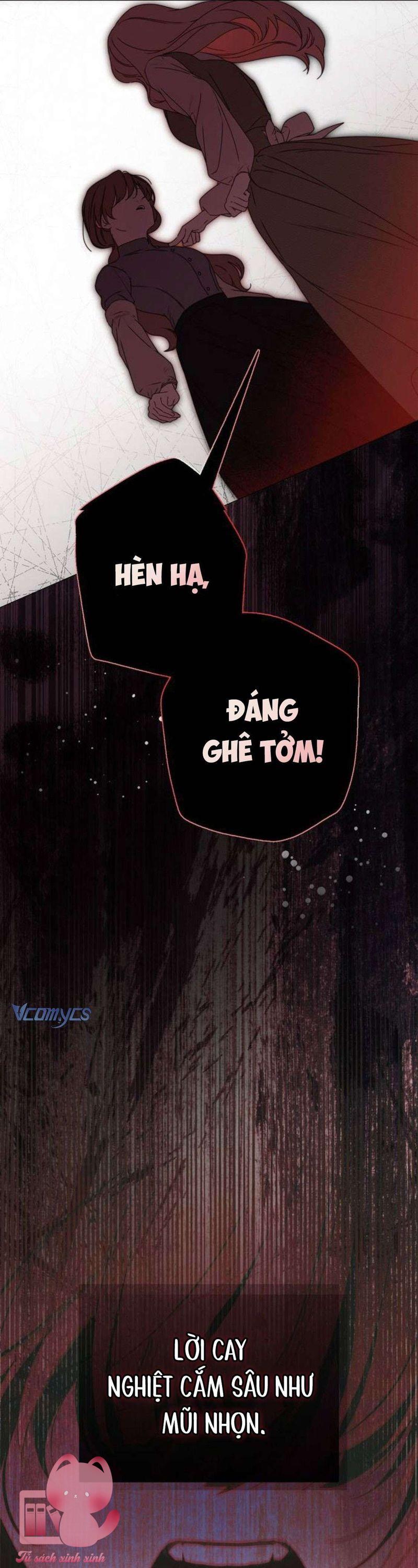 Hầu Nữ Bí Mật Của Bá Tước - Chap 52 - Trang 54