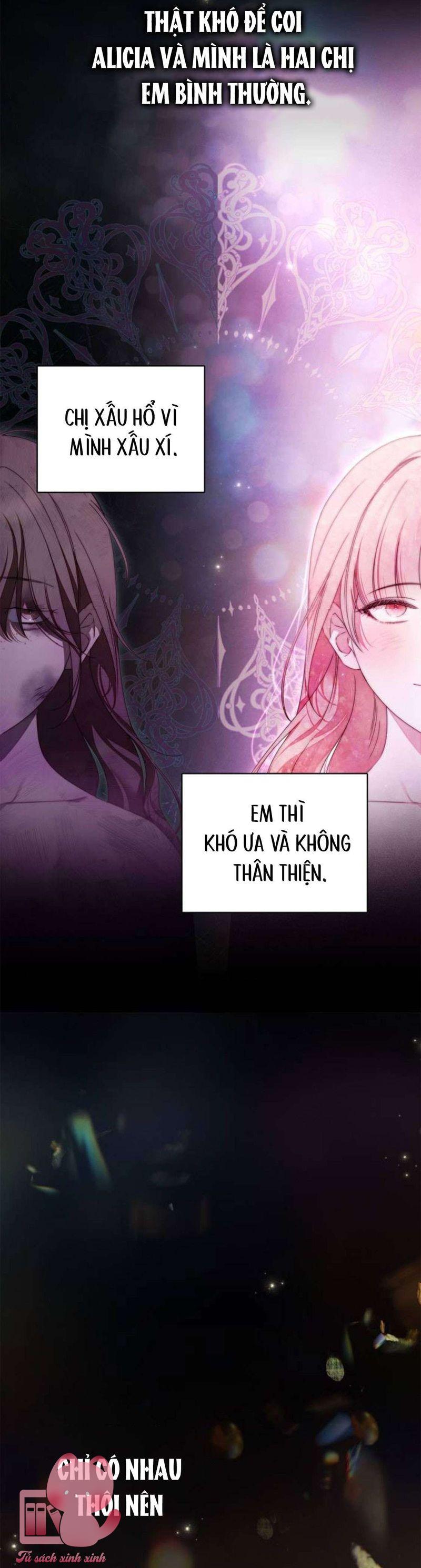Hầu Nữ Bí Mật Của Bá Tước - Chap 52 - Trang 57