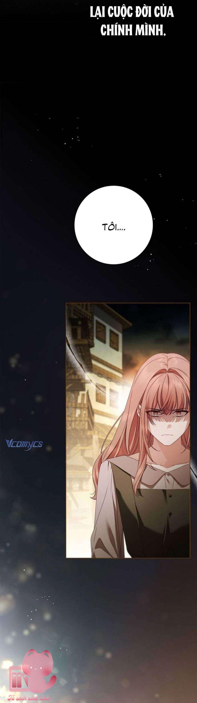 Hầu Nữ Bí Mật Của Bá Tước - Chap 52 - Trang 60