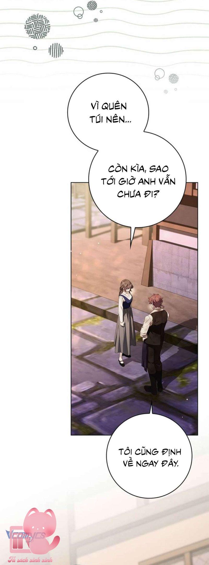 Hầu Nữ Bí Mật Của Bá Tước - Chap 52 - Trang 7