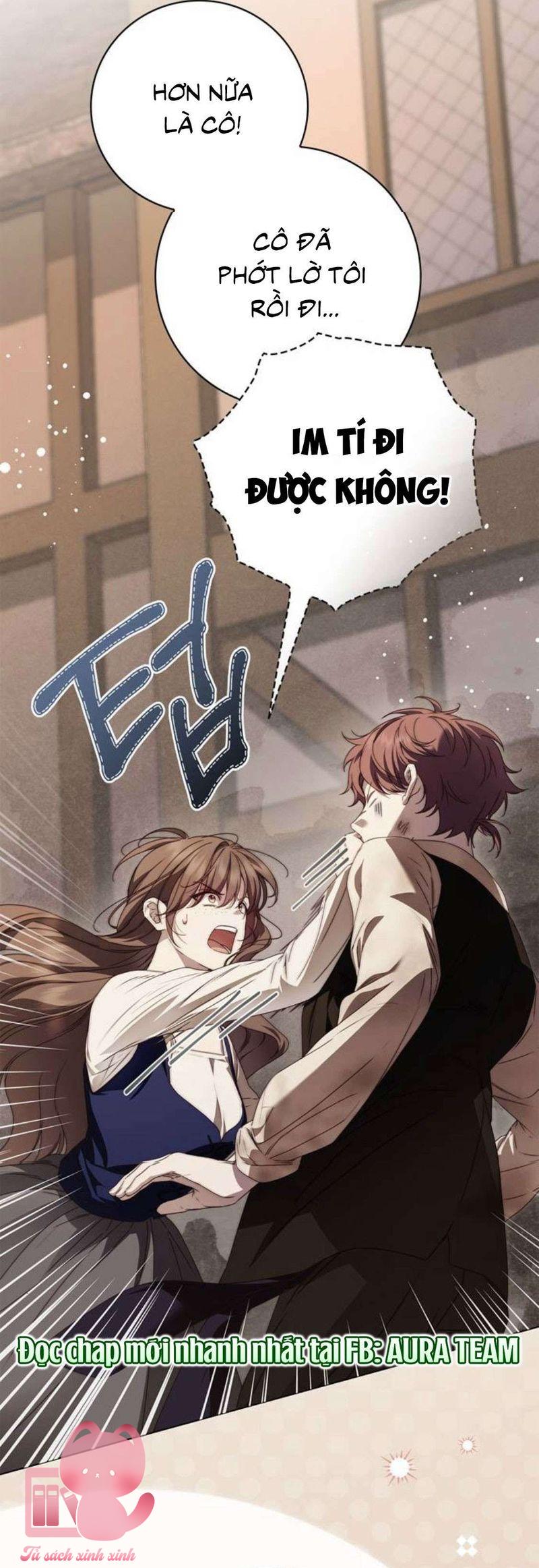 Hầu Nữ Bí Mật Của Bá Tước - Chap 52 - Trang 8