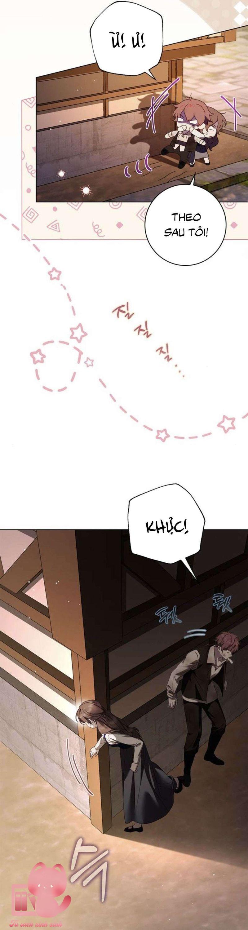 Hầu Nữ Bí Mật Của Bá Tước - Chap 52 - Trang 9