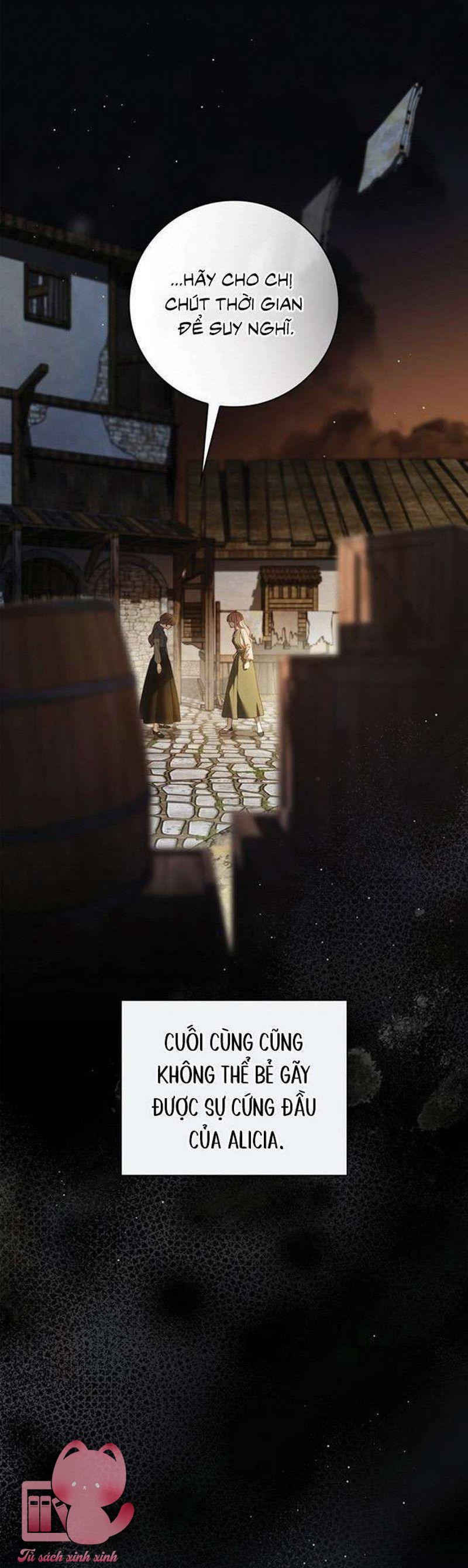 Hầu Nữ Bí Mật Của Bá Tước - Chap 53 - Trang 2