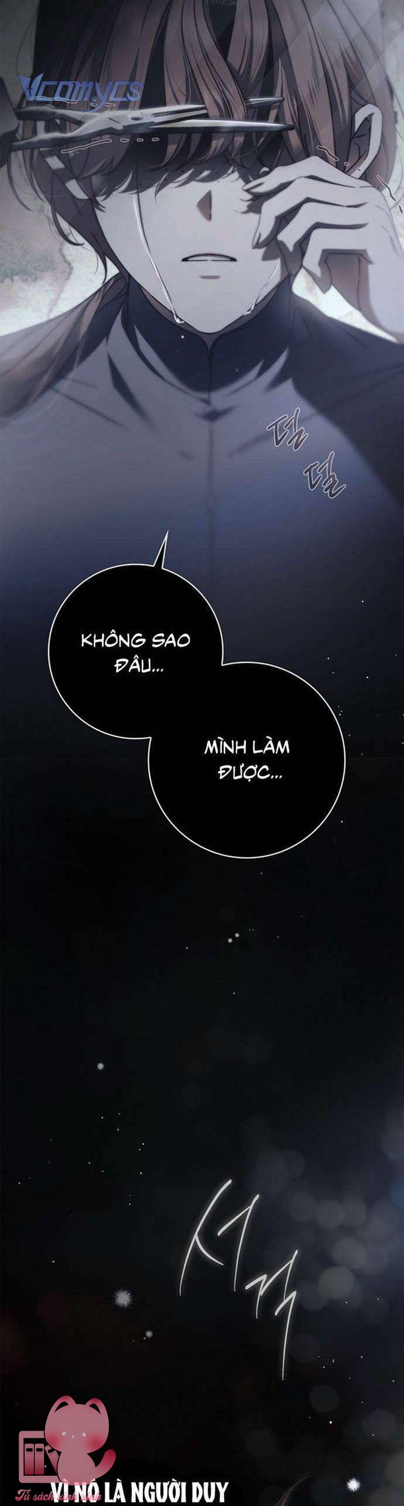 Hầu Nữ Bí Mật Của Bá Tước - Chap 53 - Trang 12