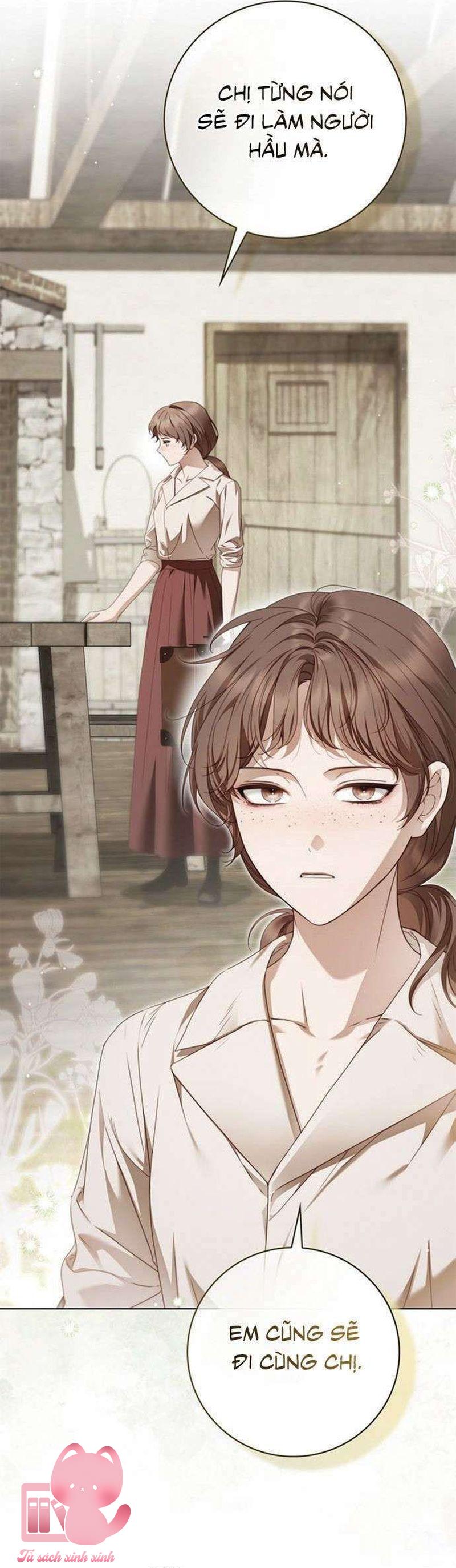 Hầu Nữ Bí Mật Của Bá Tước - Chap 53 - Trang 16