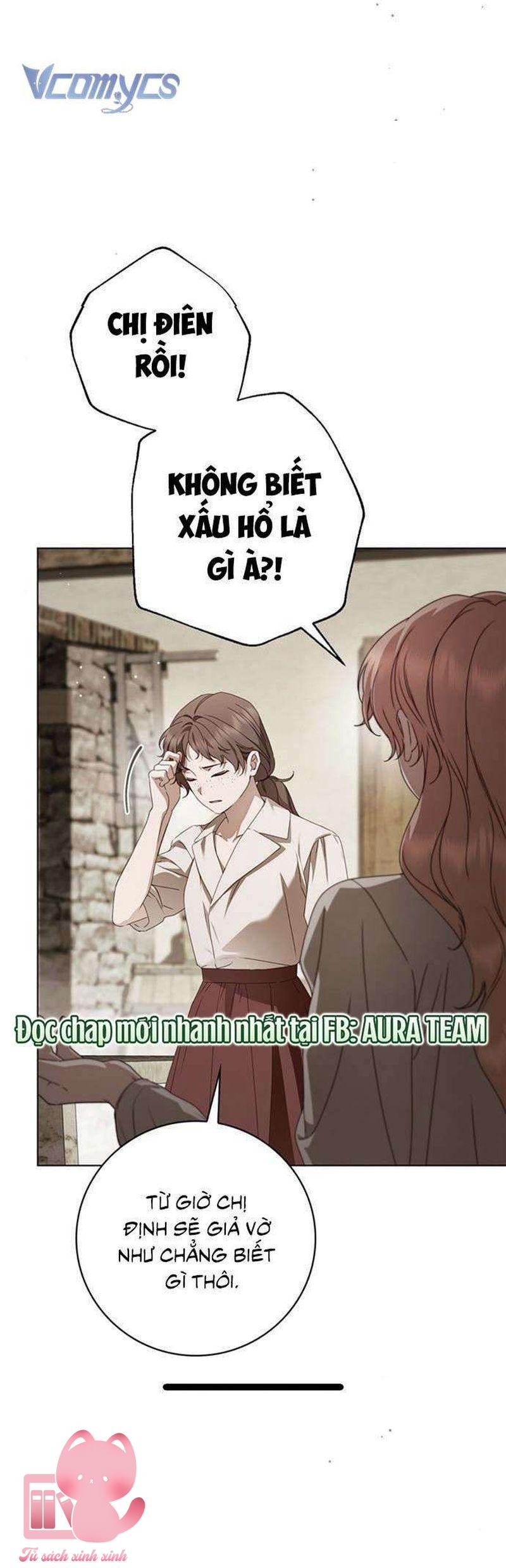 Hầu Nữ Bí Mật Của Bá Tước - Chap 53 - Trang 18