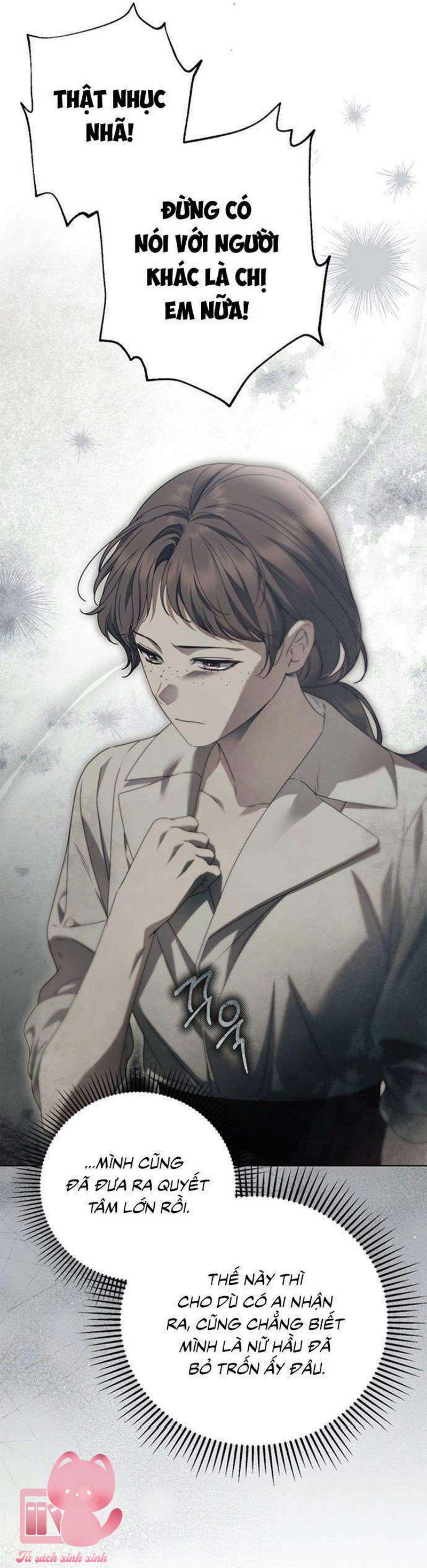 Hầu Nữ Bí Mật Của Bá Tước - Chap 53 - Trang 19