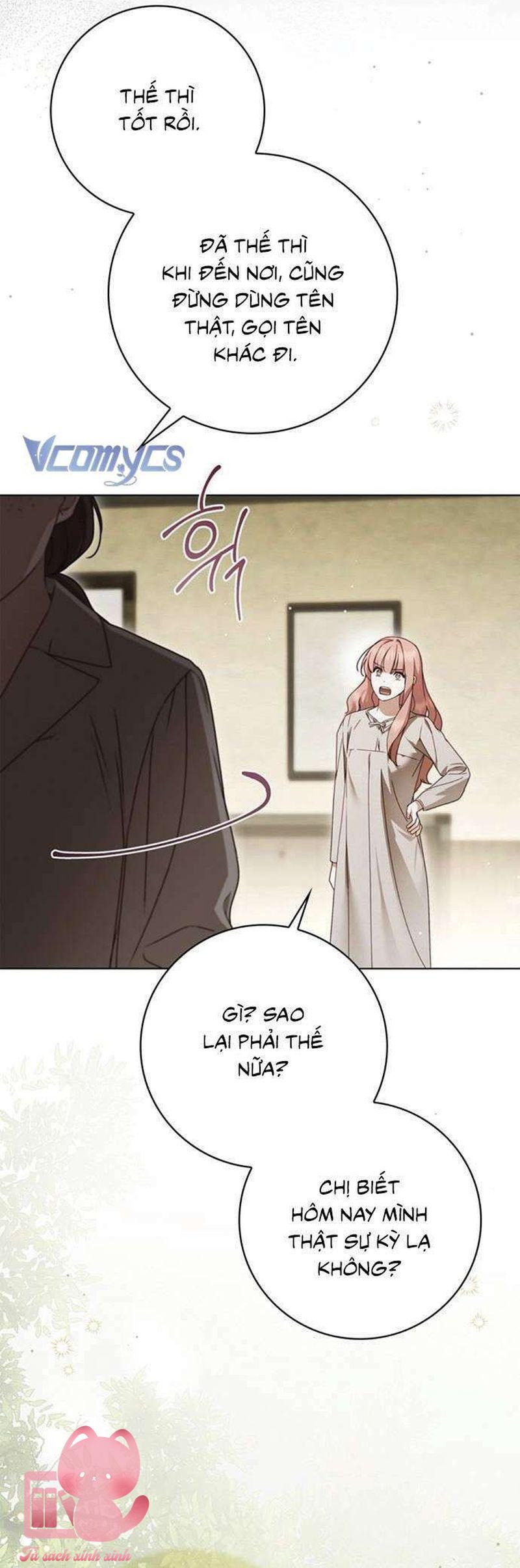 Hầu Nữ Bí Mật Của Bá Tước - Chap 53 - Trang 20