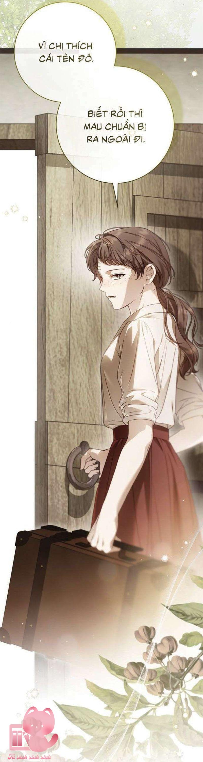 Hầu Nữ Bí Mật Của Bá Tước - Chap 53 - Trang 21