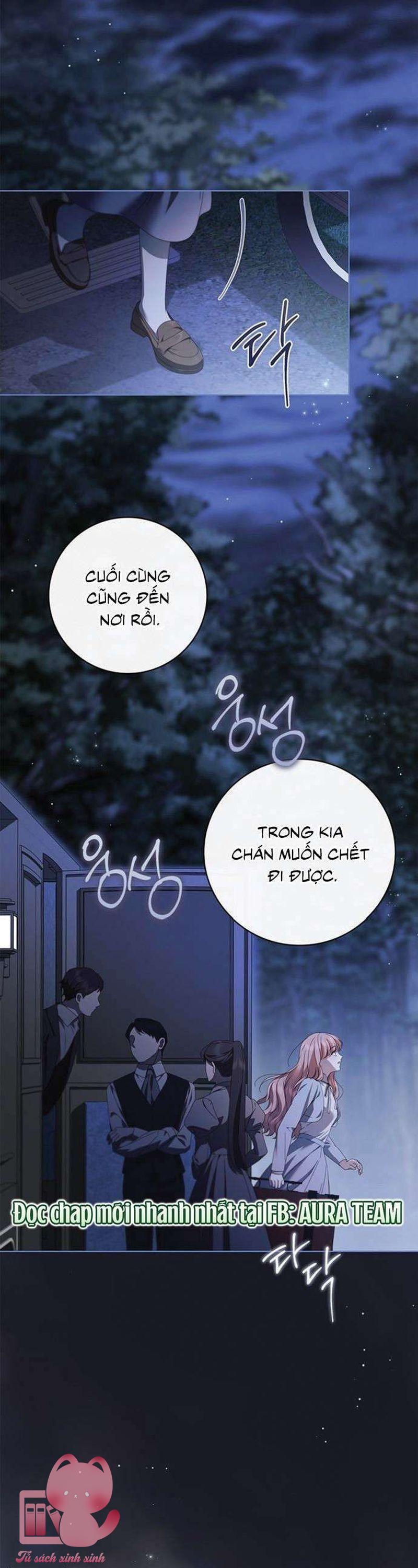 Hầu Nữ Bí Mật Của Bá Tước - Chap 53 - Trang 23
