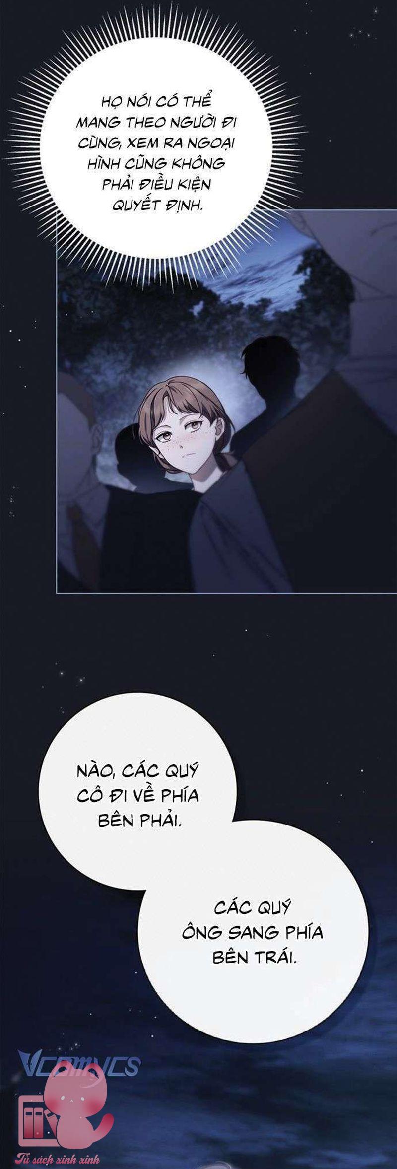 Hầu Nữ Bí Mật Của Bá Tước - Chap 53 - Trang 26