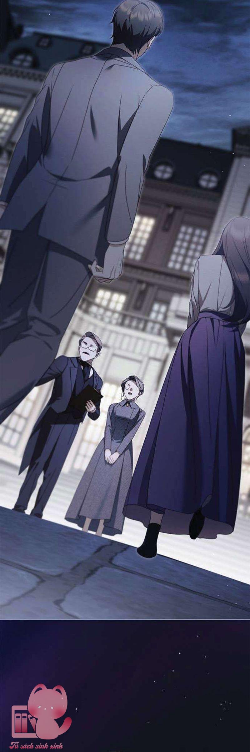 Hầu Nữ Bí Mật Của Bá Tước - Chap 53 - Trang 27