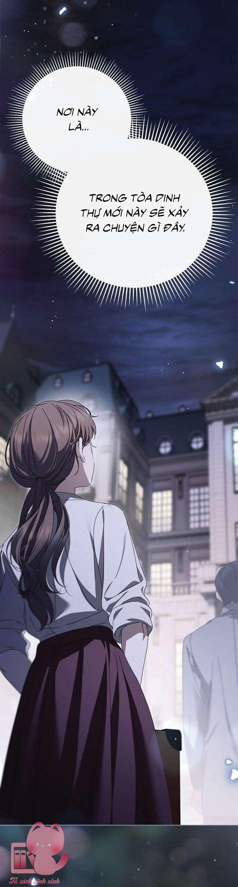 Hầu Nữ Bí Mật Của Bá Tước - Chap 53 - Trang 29