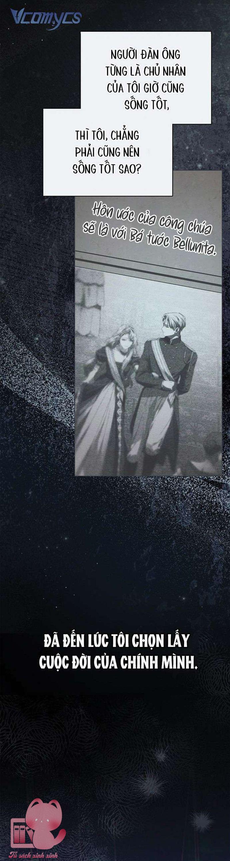 Hầu Nữ Bí Mật Của Bá Tước - Chap 53 - Trang 4