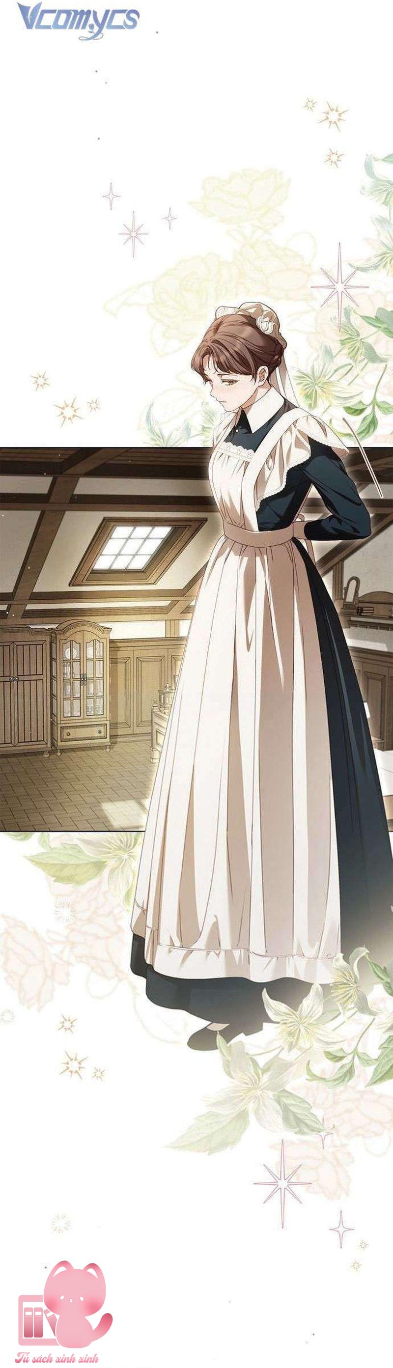 Hầu Nữ Bí Mật Của Bá Tước - Chap 53 - Trang 31