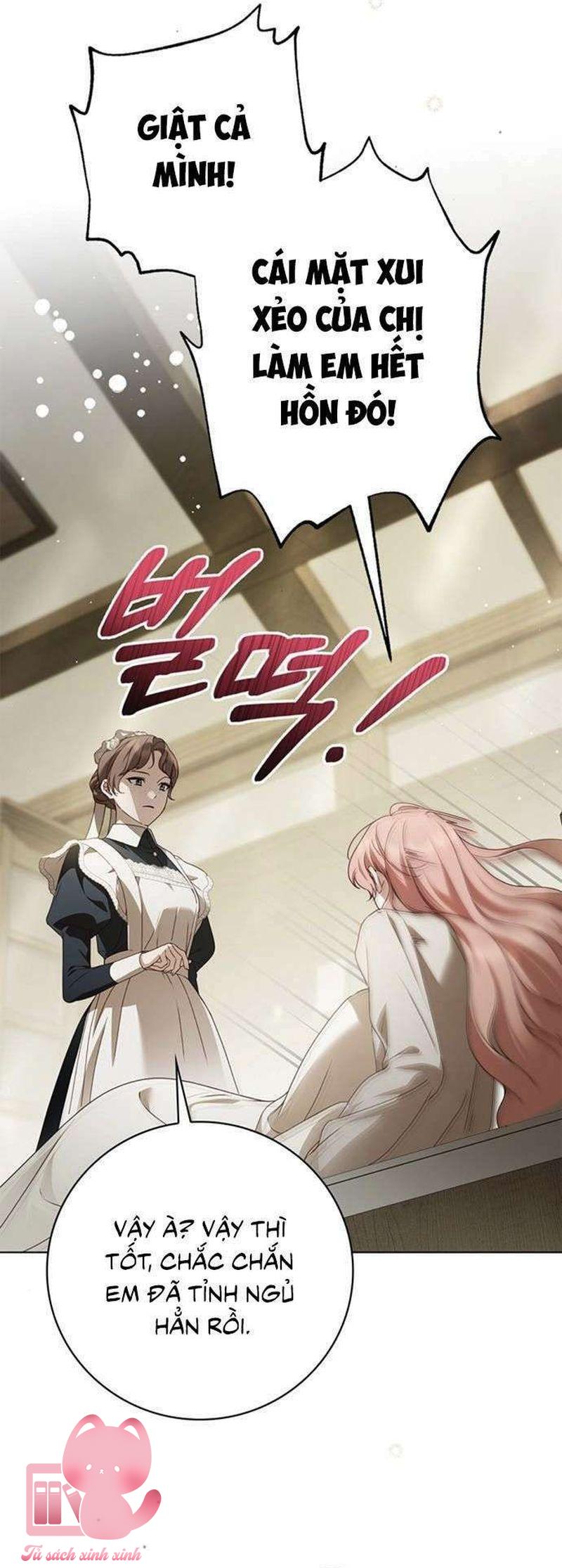 Hầu Nữ Bí Mật Của Bá Tước - Chap 53 - Trang 34