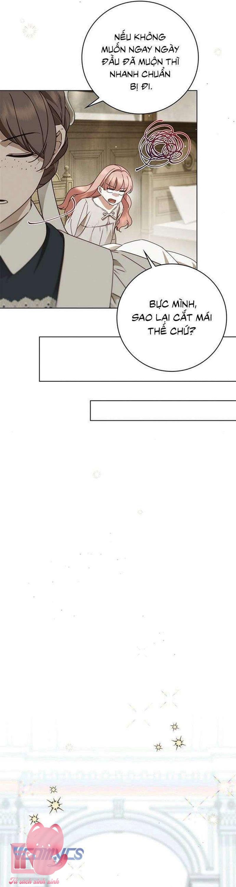 Hầu Nữ Bí Mật Của Bá Tước - Chap 53 - Trang 35