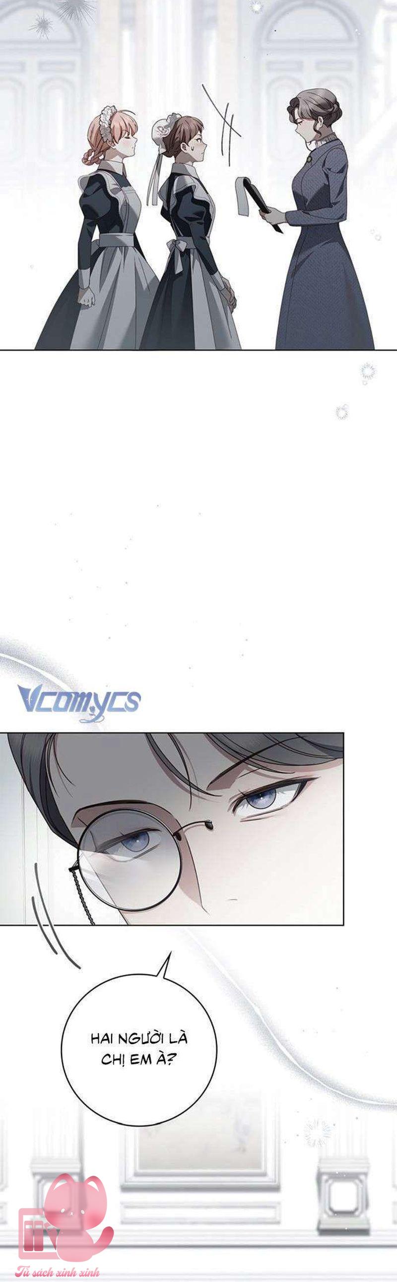 Hầu Nữ Bí Mật Của Bá Tước - Chap 53 - Trang 40
