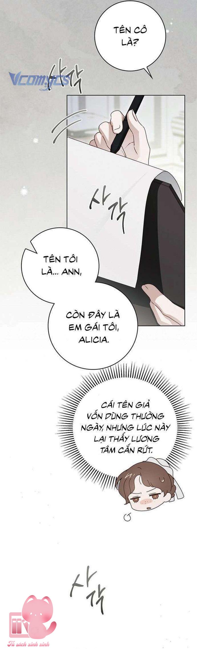Hầu Nữ Bí Mật Của Bá Tước - Chap 53 - Trang 43
