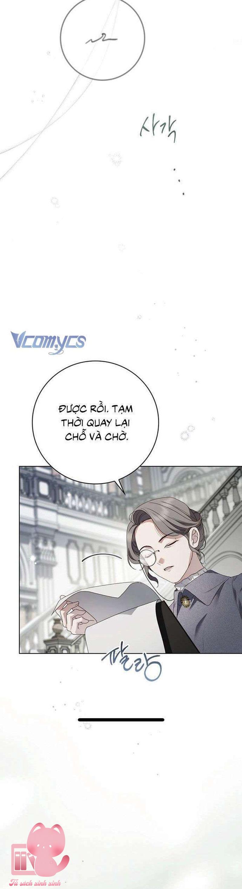 Hầu Nữ Bí Mật Của Bá Tước - Chap 53 - Trang 45