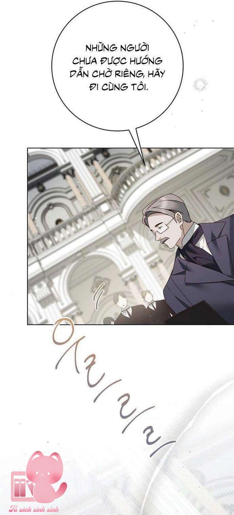 Hầu Nữ Bí Mật Của Bá Tước - Chap 53 - Trang 48