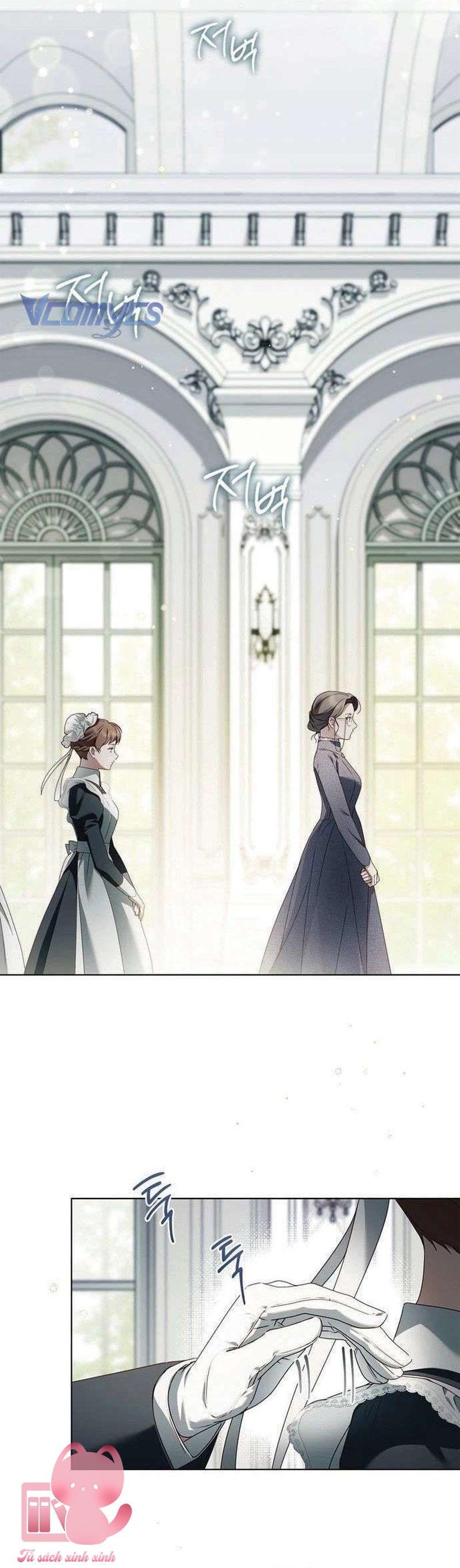 Hầu Nữ Bí Mật Của Bá Tước - Chap 53 - Trang 50
