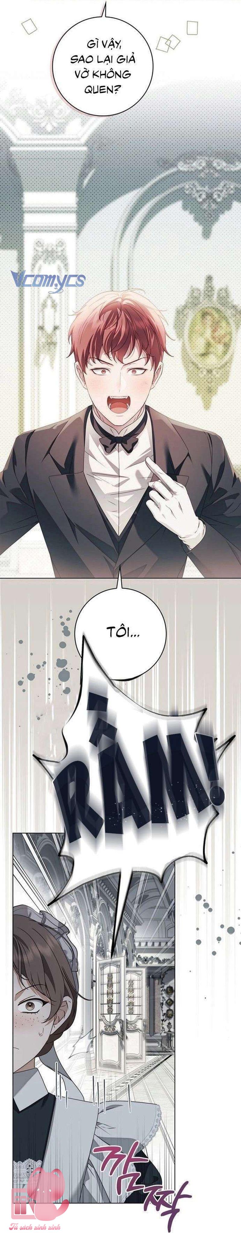 Hầu Nữ Bí Mật Của Bá Tước - Chap 53 - Trang 52