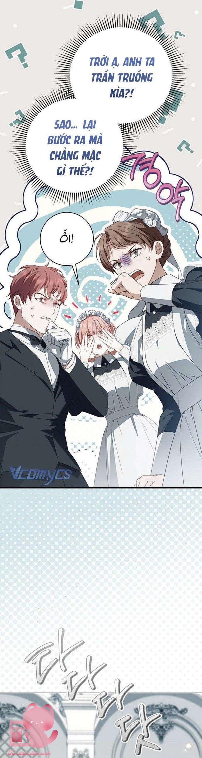 Hầu Nữ Bí Mật Của Bá Tước - Chap 53 - Trang 54