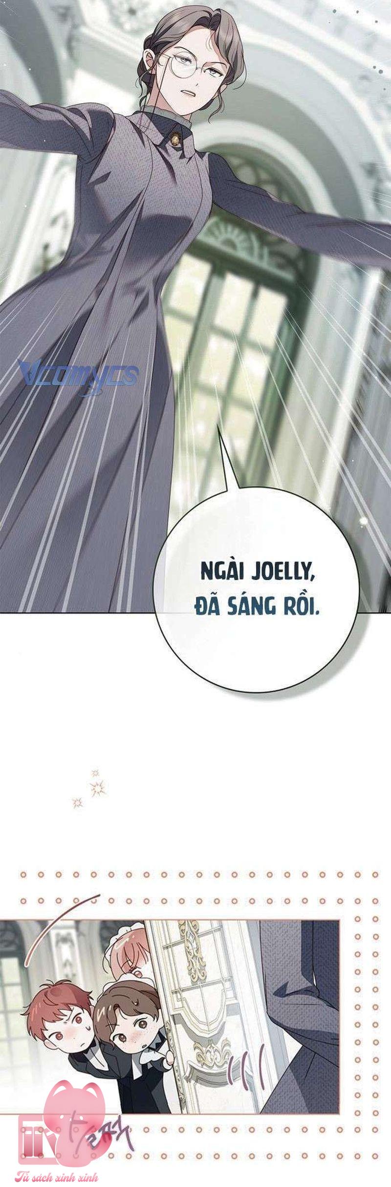 Hầu Nữ Bí Mật Của Bá Tước - Chap 53 - Trang 56