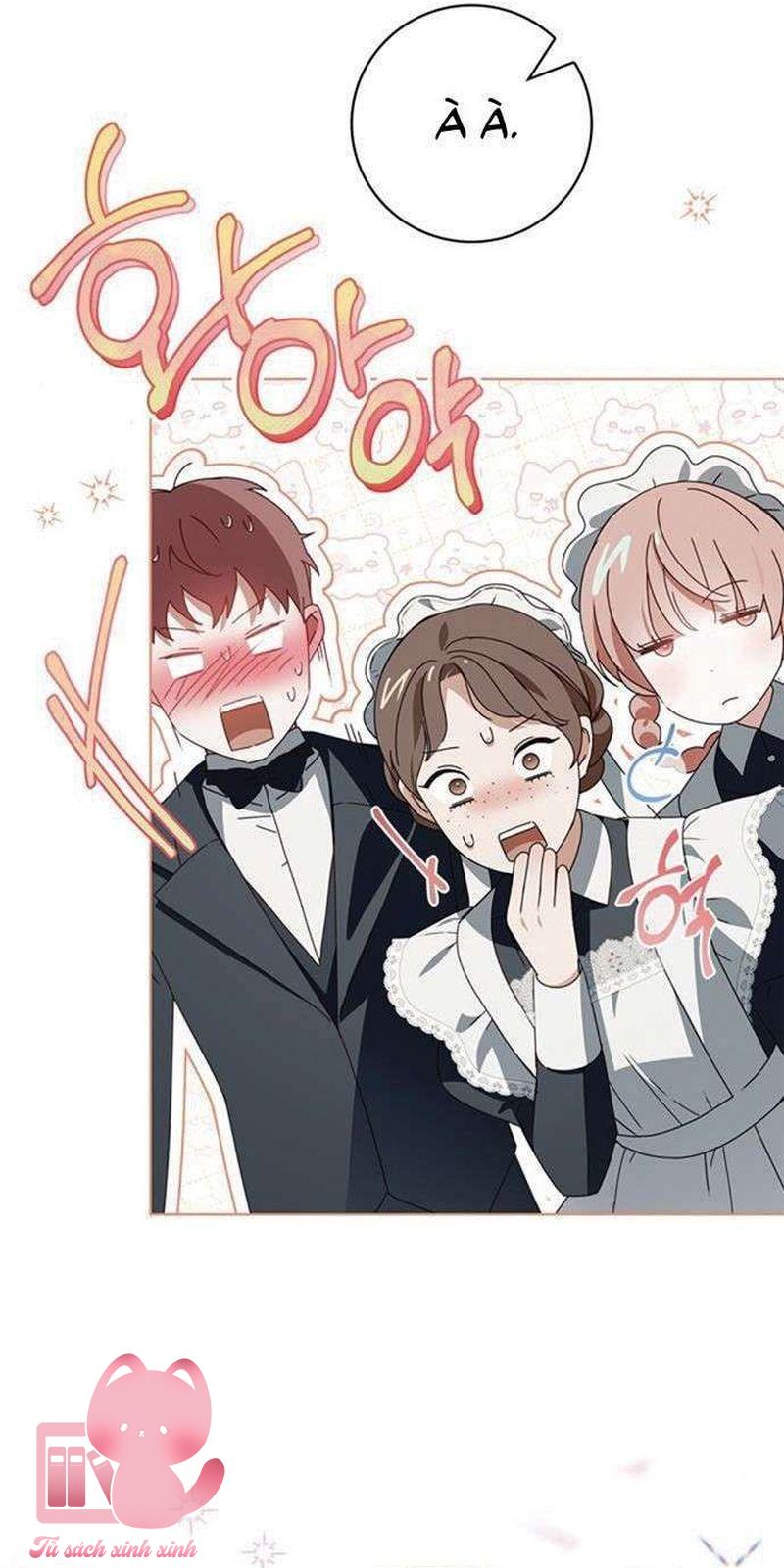 Hầu Nữ Bí Mật Của Bá Tước - Chap 53 - Trang 57