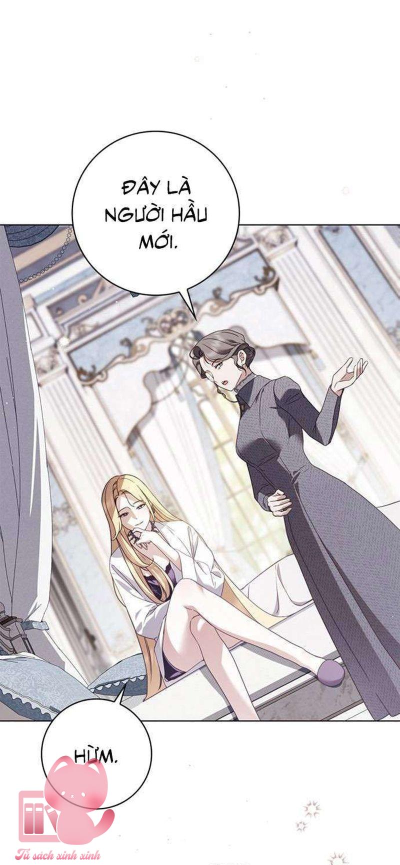 Hầu Nữ Bí Mật Của Bá Tước - Chap 54 - Trang 2