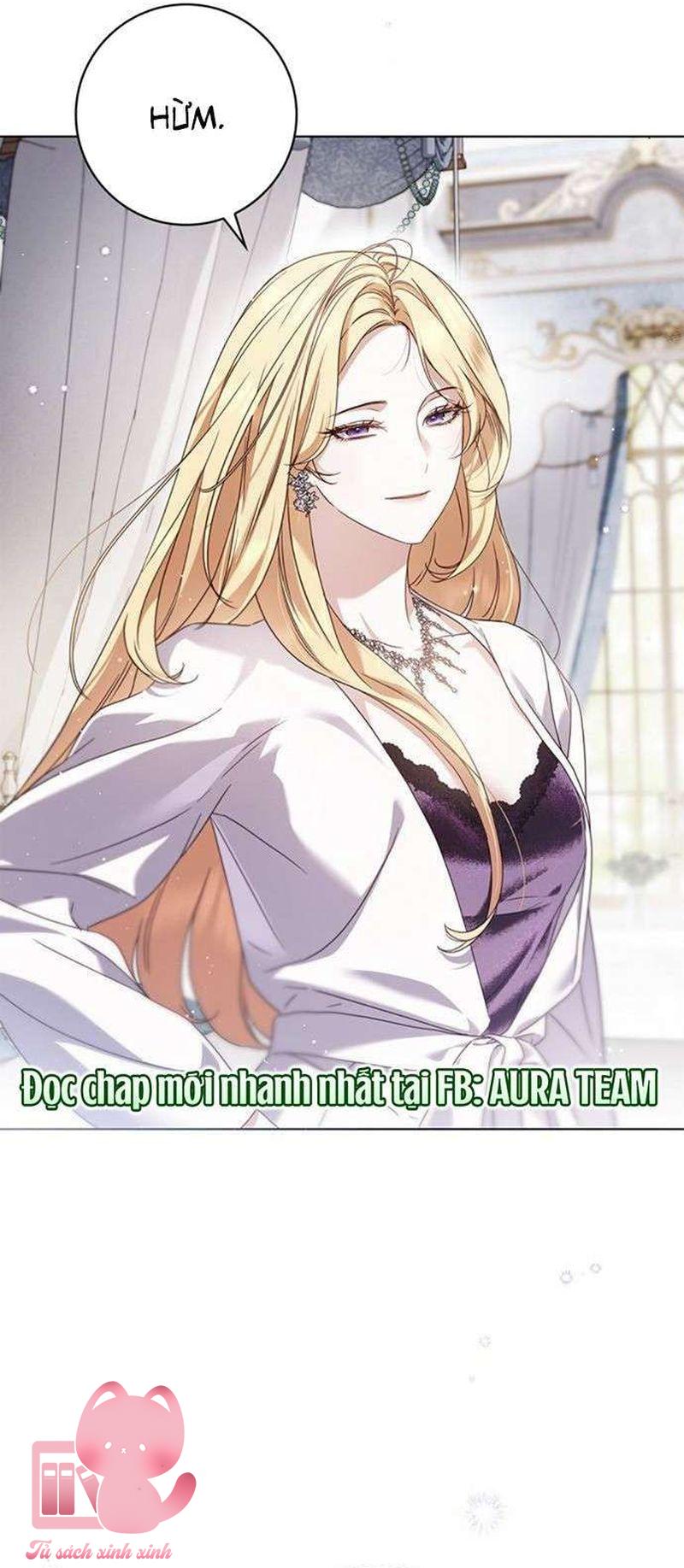 Hầu Nữ Bí Mật Của Bá Tước - Chap 54 - Trang 11